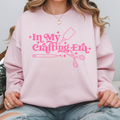 In my crafting era sweatshirt