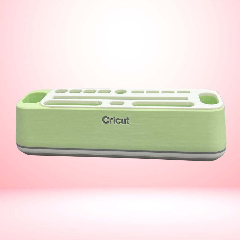 Craft machine tool organizer