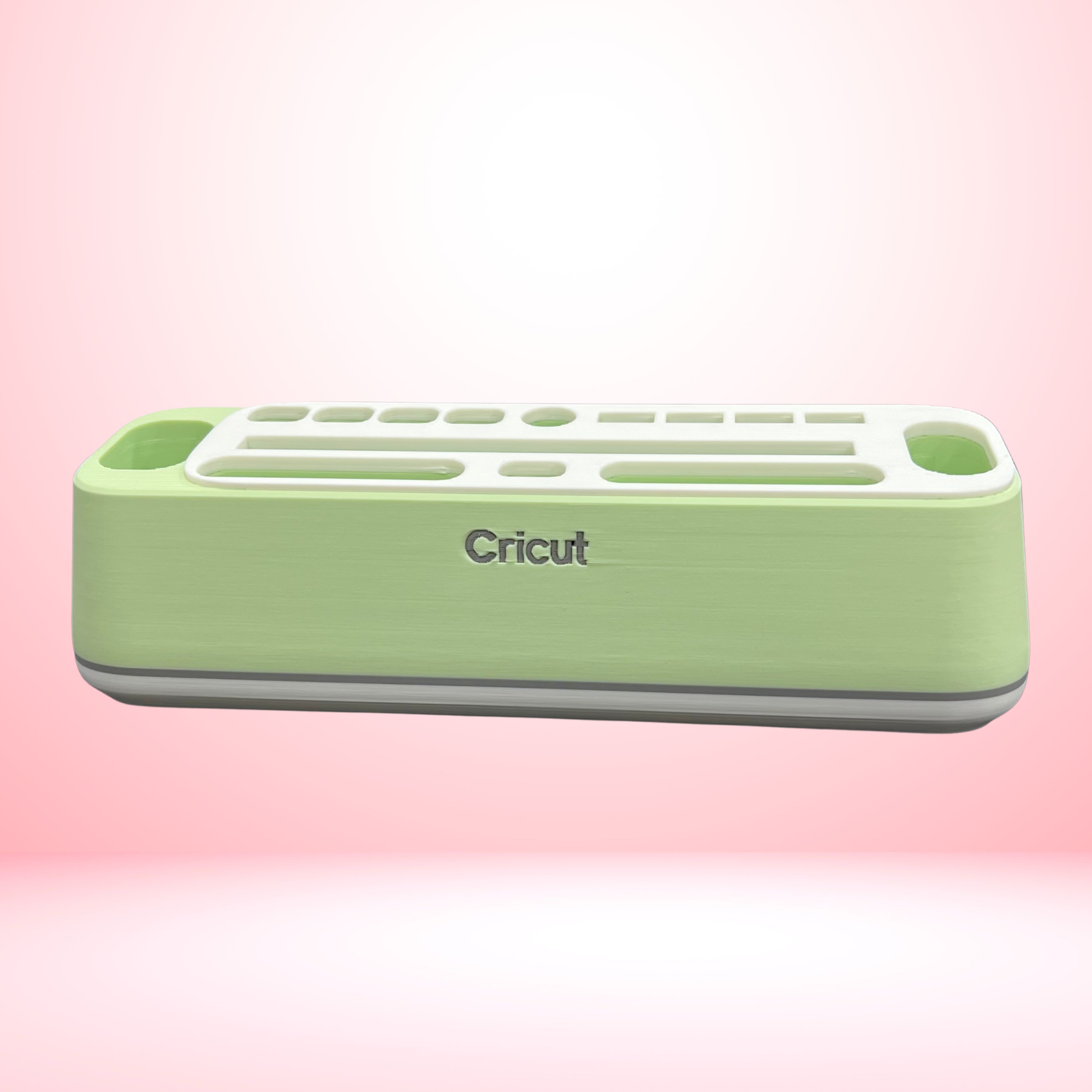 Craft machine tool organizer