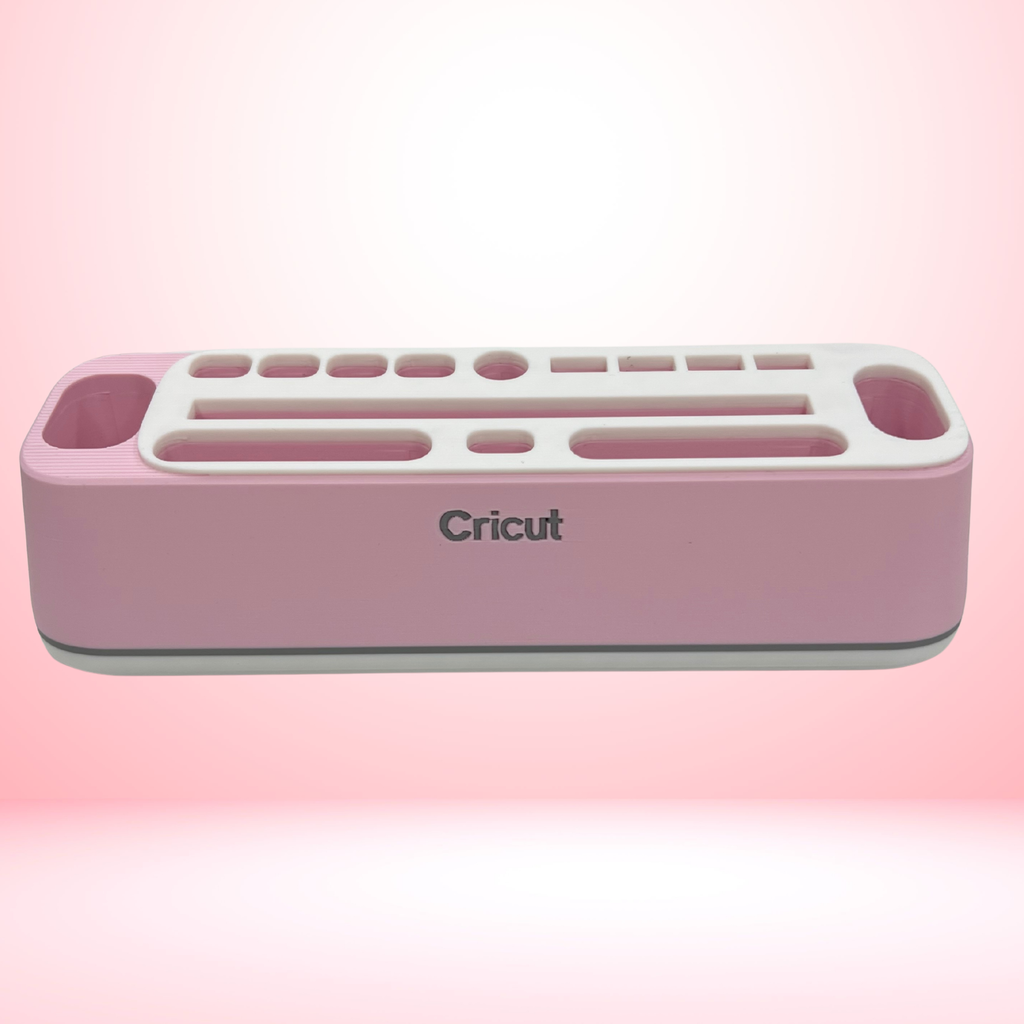 Craft machine tool organizer