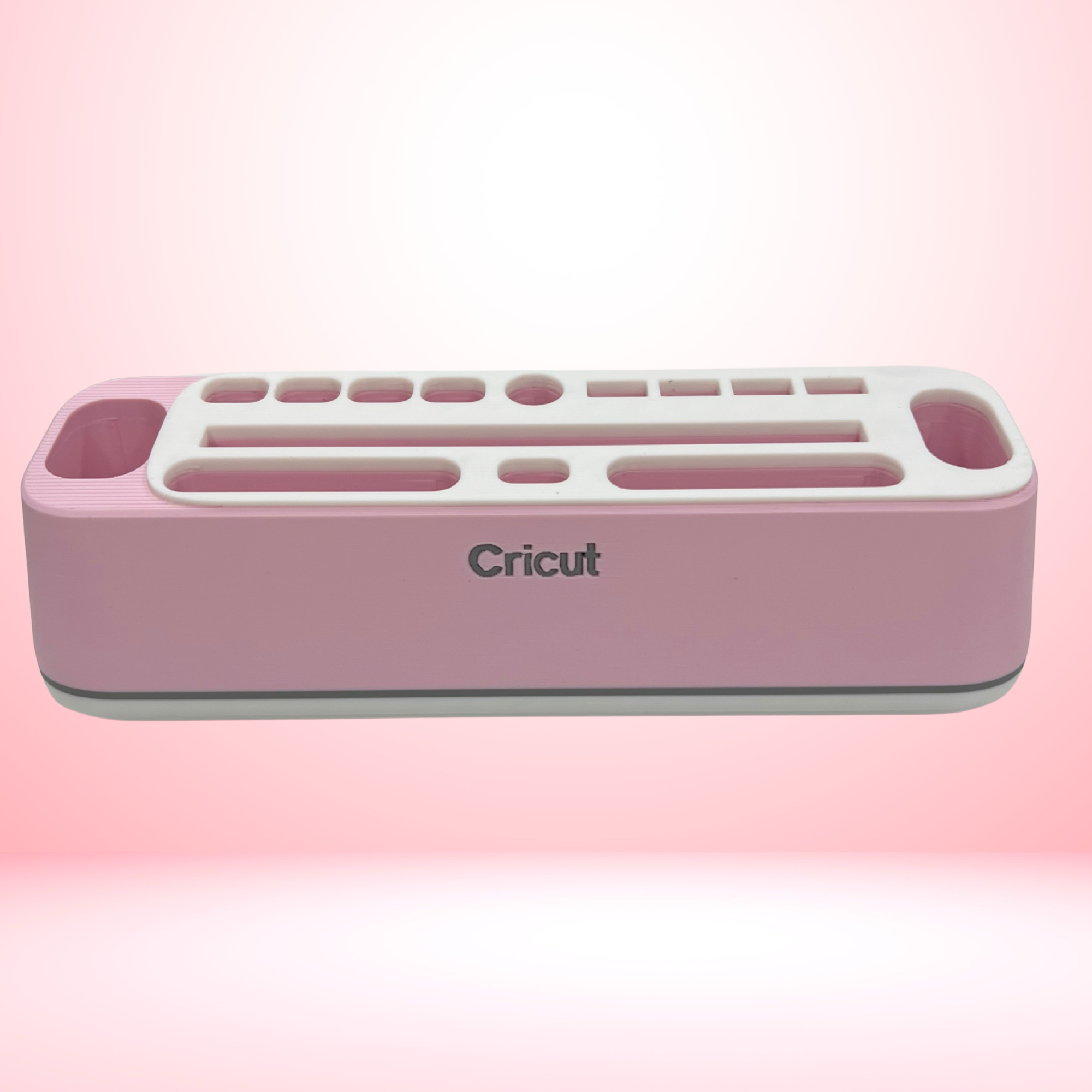 Craft machine tool organizer