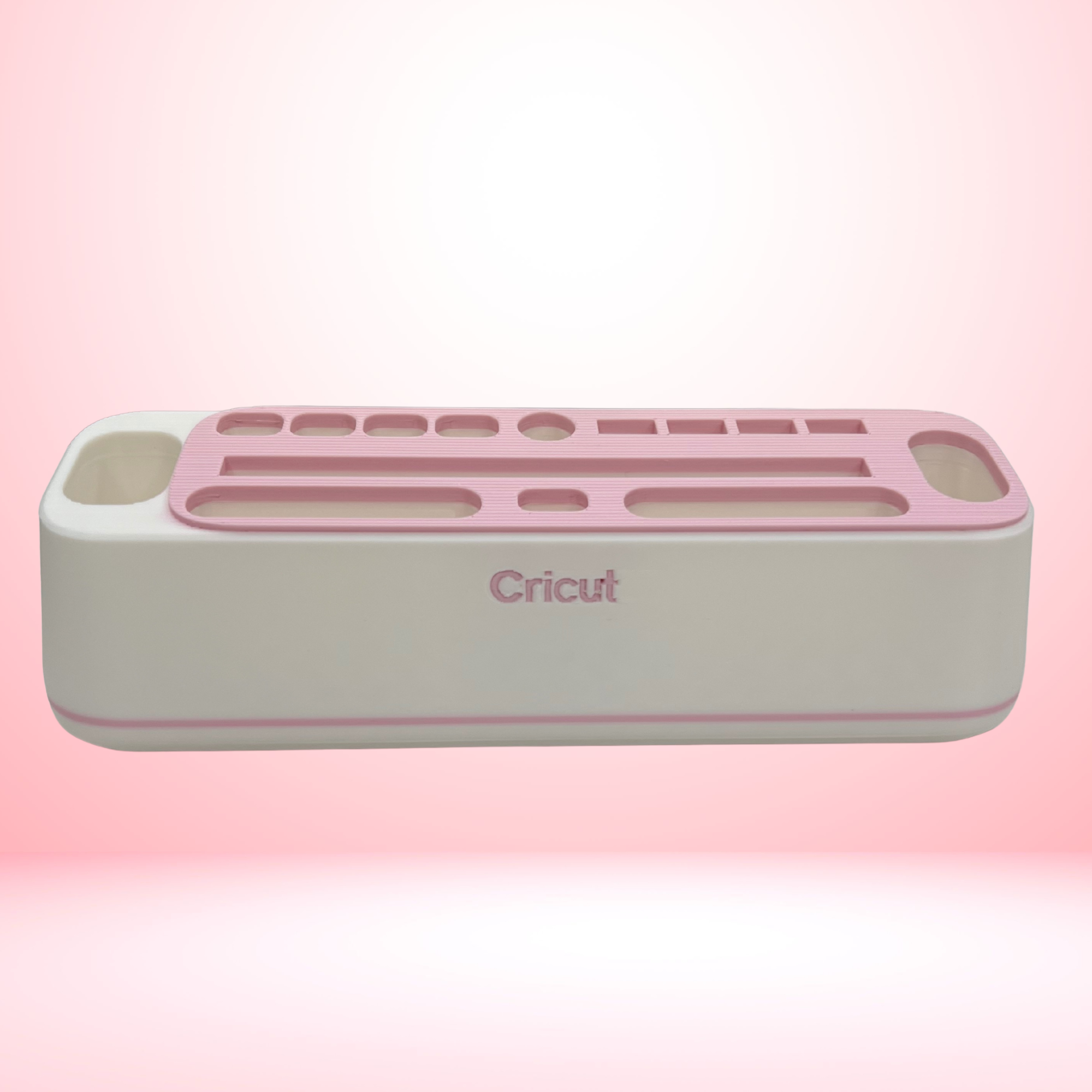 Craft machine tool organizer