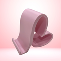 3D Printed Heart Phone Stand