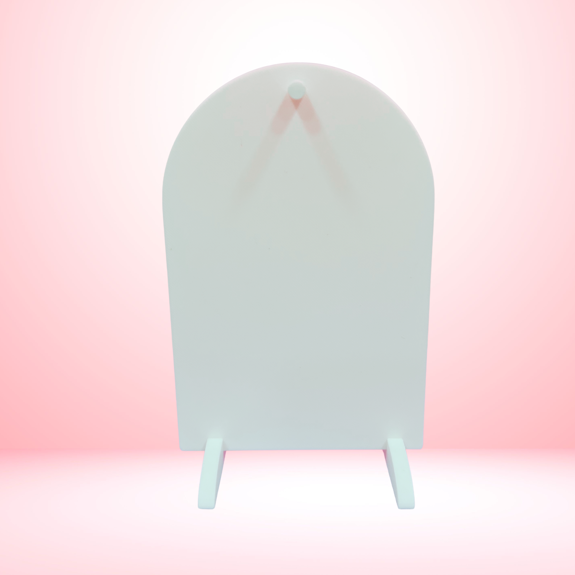 3D Printed Keychain Display Stand