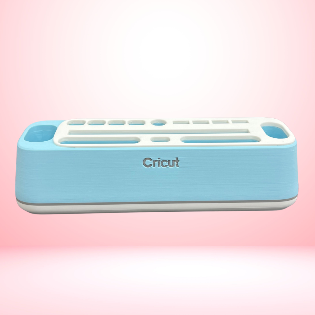 Craft machine tool organizer