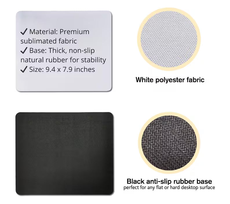 Cherries Mouse Pad Coquette