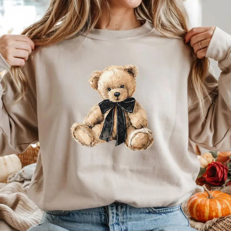 Teddy Bear Sweatshirt