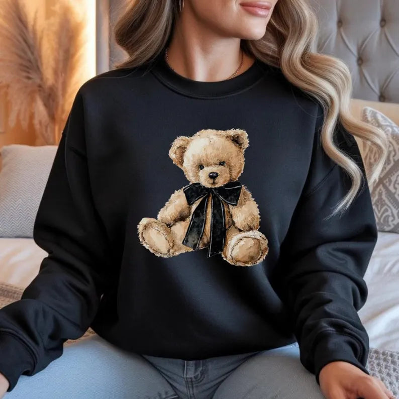 Teddy Bear Sweatshirt