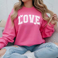 Valentines Love Sweatshirt