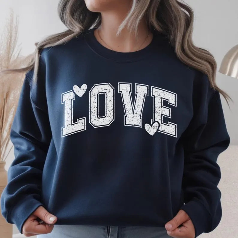 Valentines Love Sweatshirt