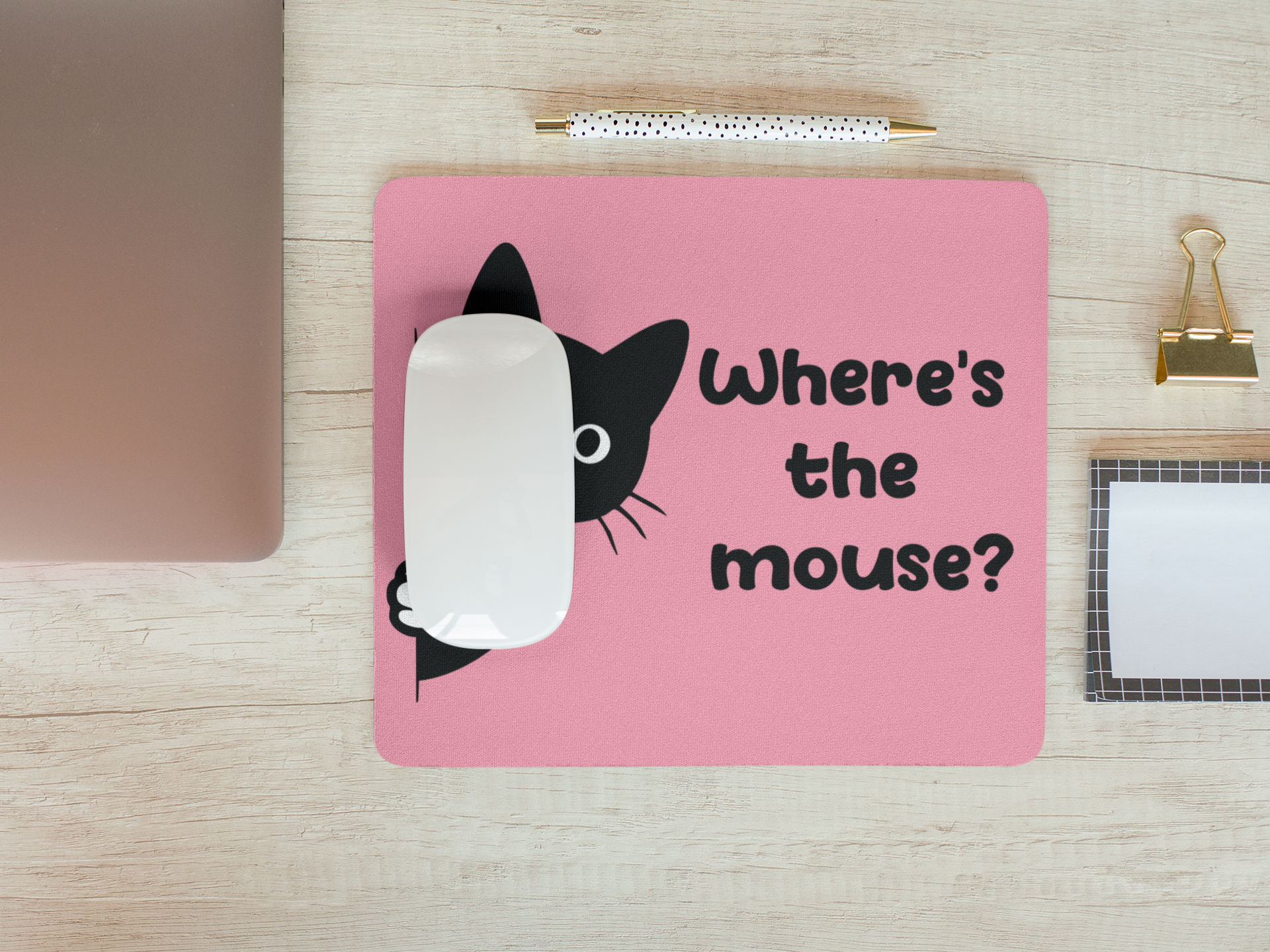 Funny Mouse Pad