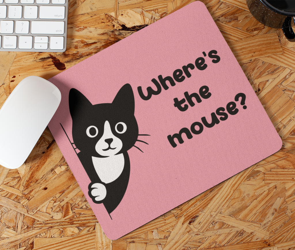 Funny Mouse Pad