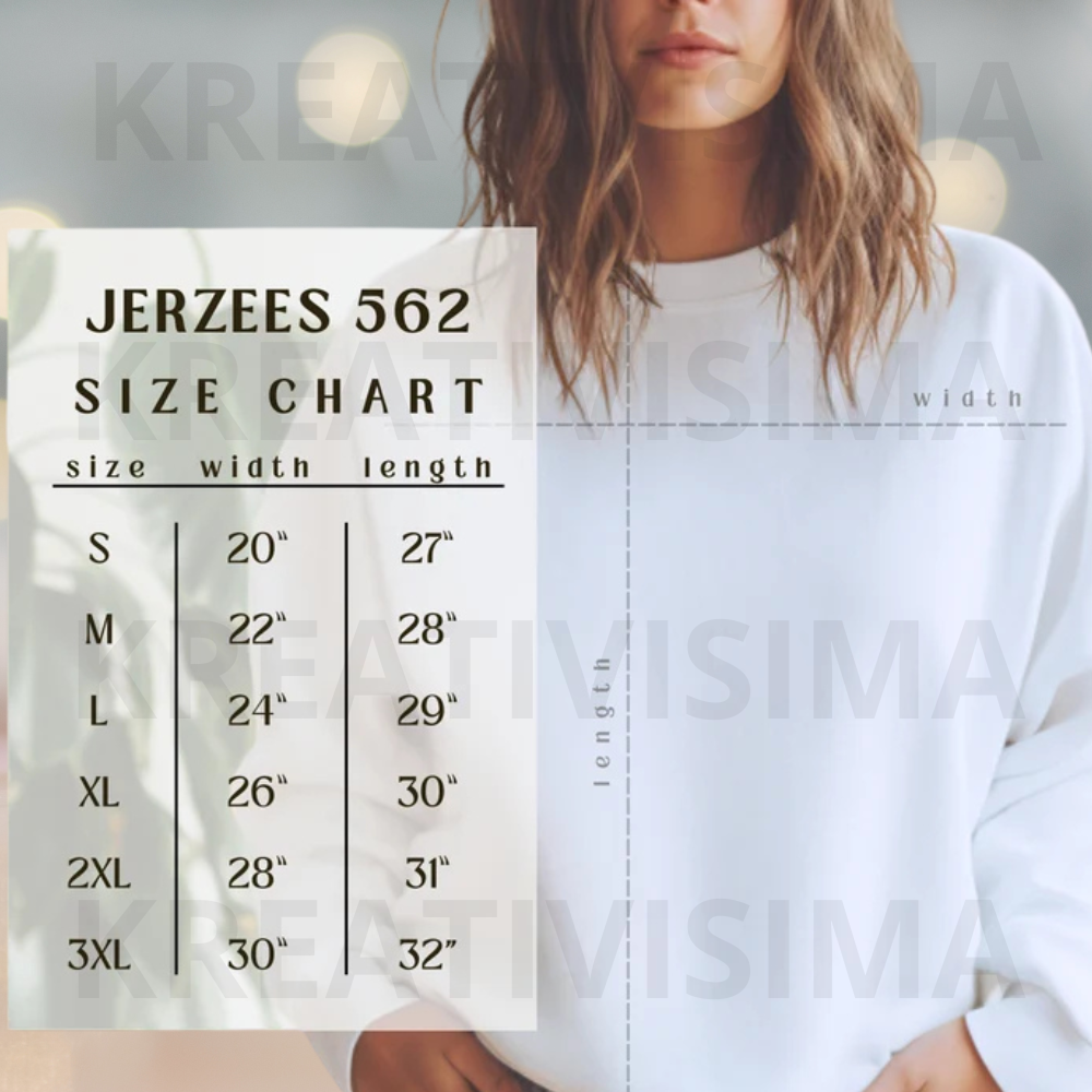 Jerzees Cherry Patch Sweatshirt